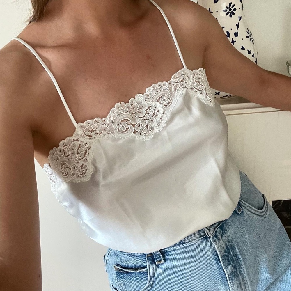 Vintage Cami